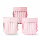 Beluga pelene za široki povoj – Roze