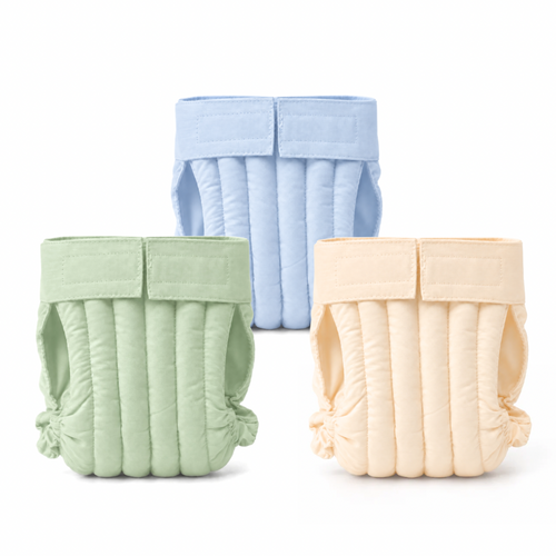 Beluga pelene za široki povoj – Set 14
