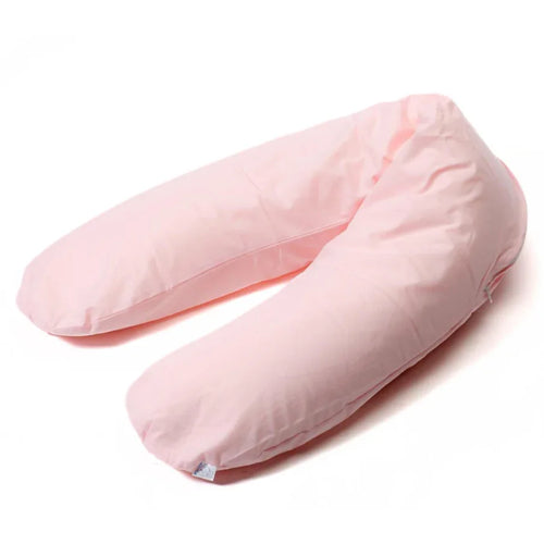 Beluga jastuk za trudnice i dojenje – Roze